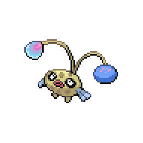 Feechou Sprite Image