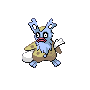 Feebird Sprite Image