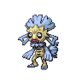 Feevile Sprite Image