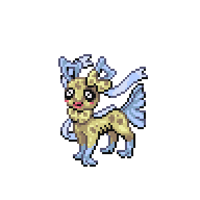 Feeveon Sprite Image