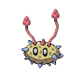 Feethorn Sprite Image