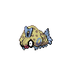 Feepede Sprite Image