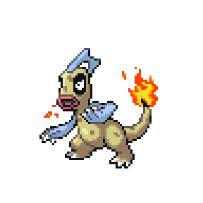 Feemeleon Sprite Image