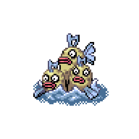 Feetrio Sprite Image