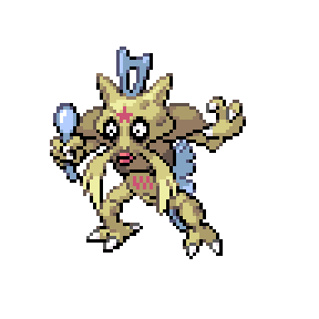 Feebra Sprite Image