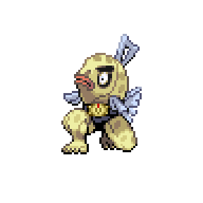Feechoke Sprite Image