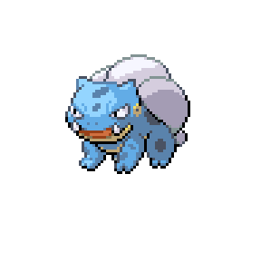 Basaur Sprite Image