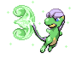 Baew Sprite Image