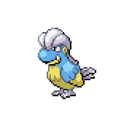 Bagey Sprite Image