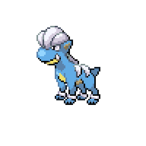 Badour Sprite Image