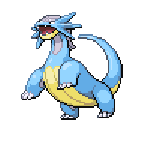 Bamence Sprite Image