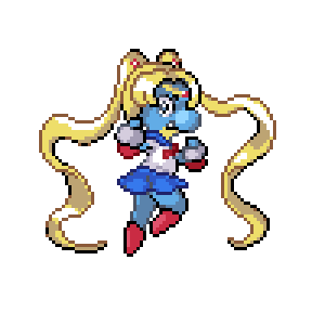 Bapunny Sprite Image