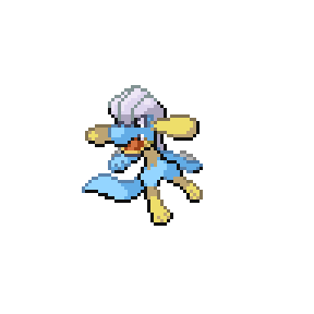 Baolu Sprite Image