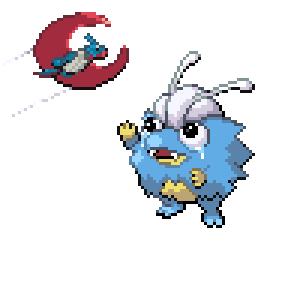 Banat Sprite Image