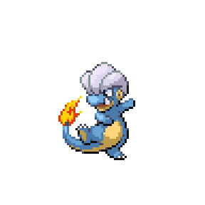 Bamander Sprite Image