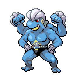 Bachamp Sprite Image