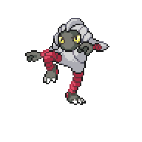Shellee Sprite Image