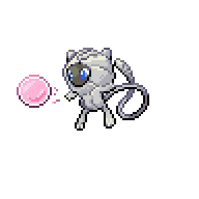 Shelew Sprite Image