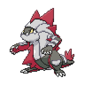 Shelligatr Sprite Image