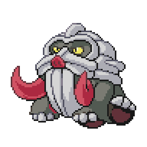 Shelswine Sprite Image