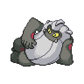 Shelking Sprite Image