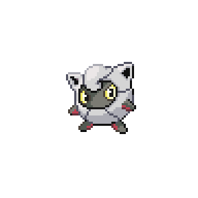 Shelpuff Sprite Image