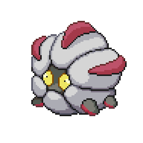 Shelelgon Sprite Image