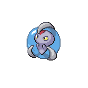 Shelsion Sprite Image