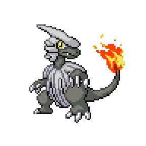Shelmeleon Sprite Image