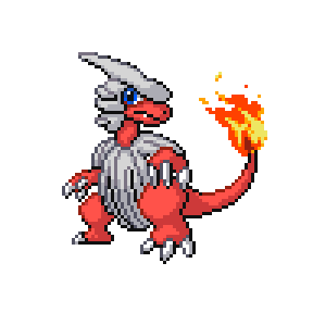 Shelmeleon Sprite Image