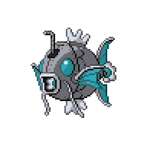 Klikarp Sprite Image