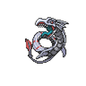 Klikarp Sprite Image