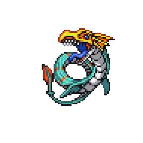 Klikarp Sprite Image