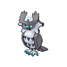 Kliowl Sprite Image