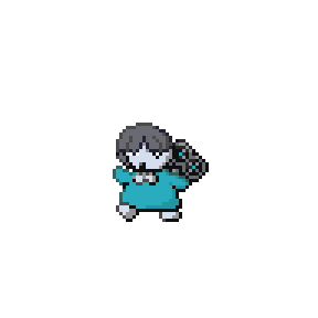 Klichum Sprite Image