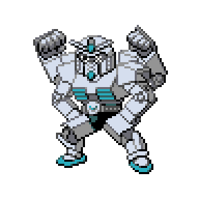 Klichamp Sprite Image