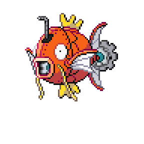 Klakarp Sprite Image