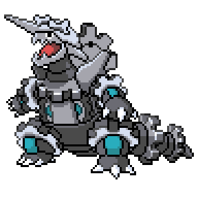 Klagron Sprite Image