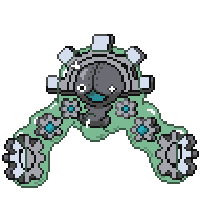 Klaniclus Sprite Image