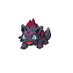 Zosaur Sprite Image