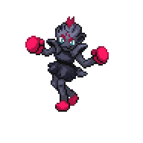 Zochan Sprite Image