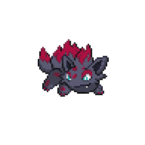 Zosaur Sprite Image