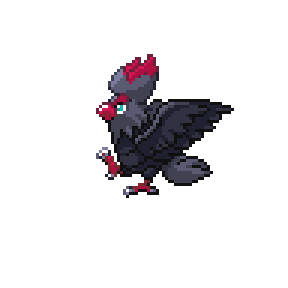 Zorow Sprite Image