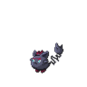 Zorill Sprite Image