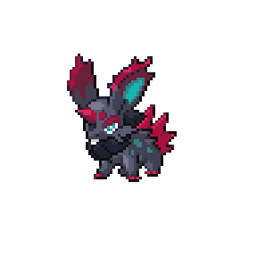 Zoran Sprite Image