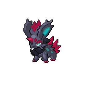 Zoran Sprite Image