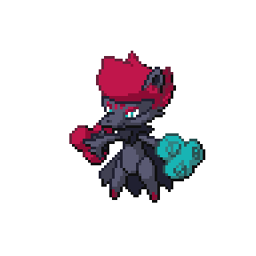 Zorade Sprite Image