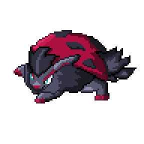 Zorua Sprite Image
