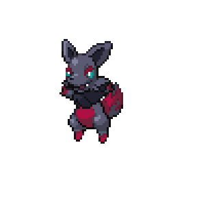 Zomander Sprite Image