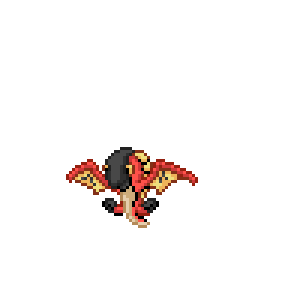Chardactyl Sprite Image